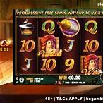 john hunter da vinci slot